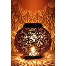 Bahadir marokkói gyertya és mécsestartó