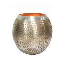 Layka gyertya és mécsestartó