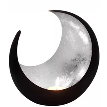Moon marokkói gyertya és mécsestartó