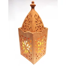 Tasmin mediterrán gyertya és mécsestartó