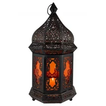 Wifaq marokkói asztali mécses 