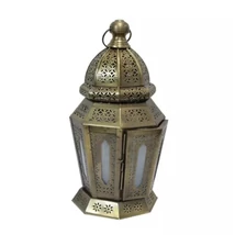 Yudum marokkói gyertya és mécsestartó