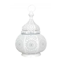 Ziva gyertya és mécsestartó fehér