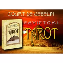 Antoine court de Gebelin Egyiptomi Tarot