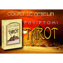 Antoine court de Gebelin Egyiptomi Tarot