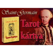 Saint-Germain Tarot kártya