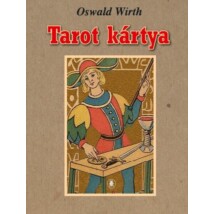 Oswald  Wirth Tarot kártya