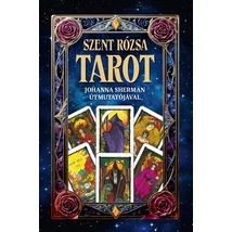 Johanna Sherman A szent rózsa Tarot 