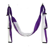 Antigravitációs jóga függőágy színjátszó lila színű