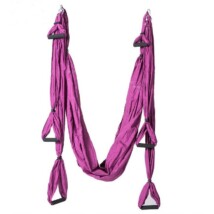 Antigravitációs jóga függőágy lila színű