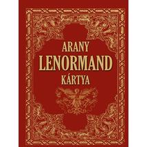 Arany Lenormand kártya