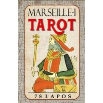 Marseille-i Tarot 78 lapos