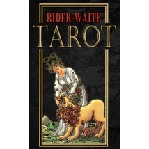 Rider-Waite 78 lapos fekete Tarot