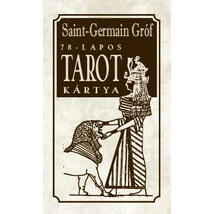 Saint-Germain 78 lapos Tarot