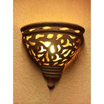 Eris mediterrán falilámpa