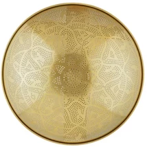 Lesha marokkói falilámpa arany