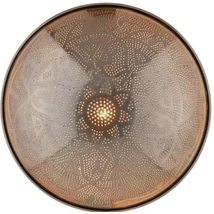 Lesha marokkói falilámpa ezüst