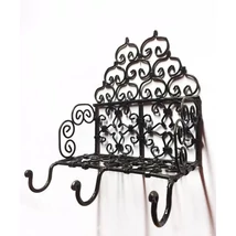 Malalia polcos kulcstartó