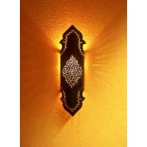 Mora fali marokkói lámpa