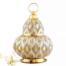 Noumi marokkói asztali lámpa