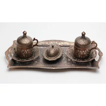 Török kávés szett