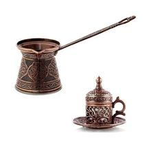 Török kávés szett