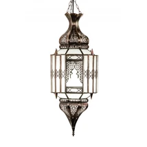 Aariz marokkói mennyezeti lámpa