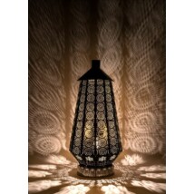 Adab marokkói asztali lámpa 53 cm