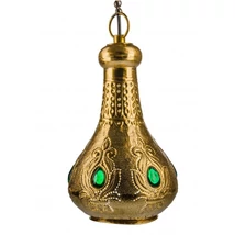 Akif marokkói mennyezeti lámpa