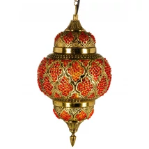 Alyah marokkói mennyezeti lámpa
