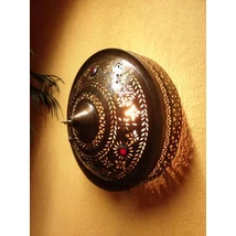 Ashya marokkói falilámpa