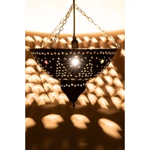 Atra marokkói mennyezeti lámpa