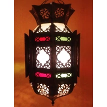 Aynoura marokkói mennyezeti lámpa MA