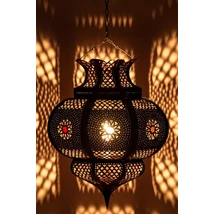 Baraka marokkói mennyezeti lámpa