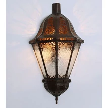 Beluti marokkói falilámpa