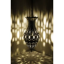 Djamir marokkói mennyezeti lámpa