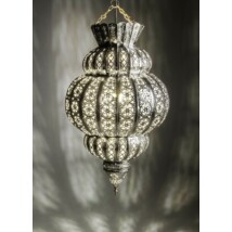 Harem marokkói mennyezeti lámpa 60 cm