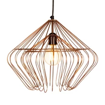 Hooper modern design mennyezeti lámpa