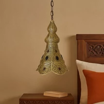 Ilgin marokkói mennyezeti lámpa