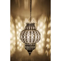 Isfahan marokkói mennyezeti lámpa 