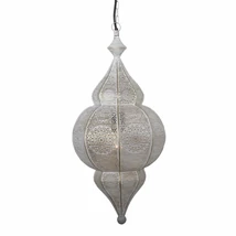 Jamila marokkói mennyezeti lámpa