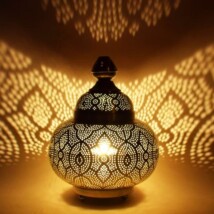 Kayla marokkói asztali lámpa