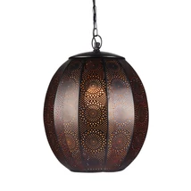 Konoos marokkói mennyezeti lámpa