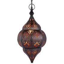 Layan marokkói mennyezeti lámpa