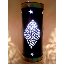 Louban mennyezeti / falilámpa