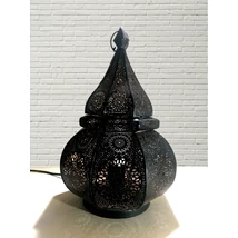 Malha marokkói asztali lámpa