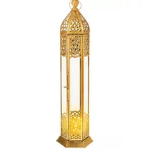 Muluk gyertya és mácsestartó