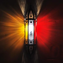 Nadia marokkói falilámpa