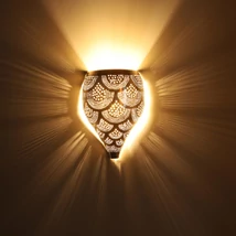 Nadim marokkói falilámpa