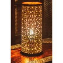 Nazihan marokkói asztali lámpa